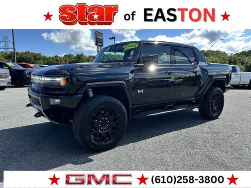 2024 GMC HUMMER EV Pickup 2X