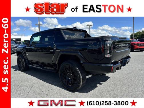 2024 GMC HUMMER EV Pickup 2X