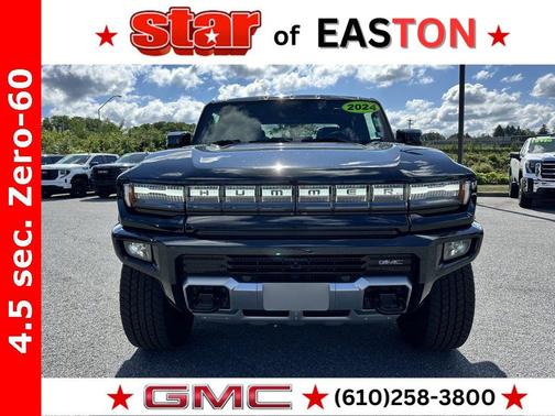 2024 GMC HUMMER EV Pickup 2X