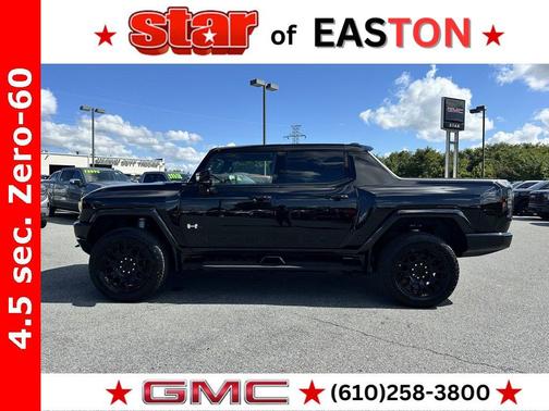 2024 GMC HUMMER EV Pickup 2X