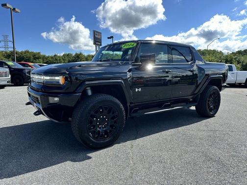 2024 GMC HUMMER EV Pickup 2X