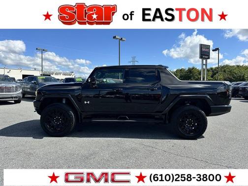 2024 GMC HUMMER EV Pickup 2X