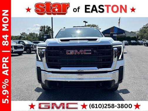 2025 GMC Sierra 3500 Pro