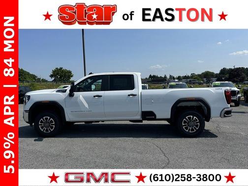 2025 GMC Sierra 3500 Pro