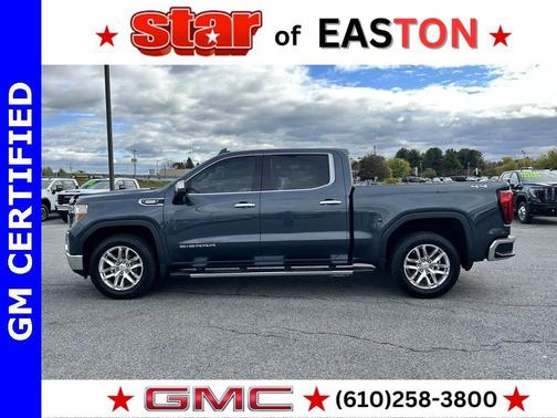 2021 GMC Sierra 1500 SLT