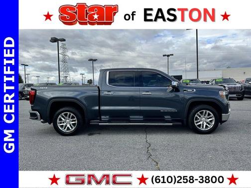 2021 GMC Sierra 1500 SLT