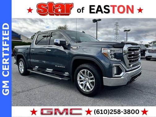 2021 GMC Sierra 1500 SLT