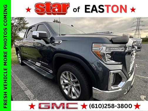 2021 GMC Sierra 1500 SLT