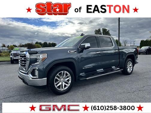 2021 GMC Sierra 1500 SLT