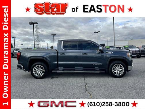 2021 GMC Sierra 1500 SLT