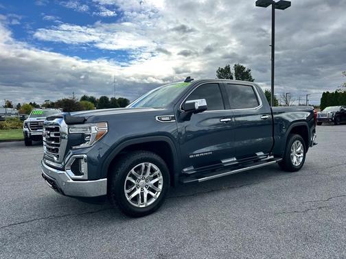 2021 GMC Sierra 1500 SLT
