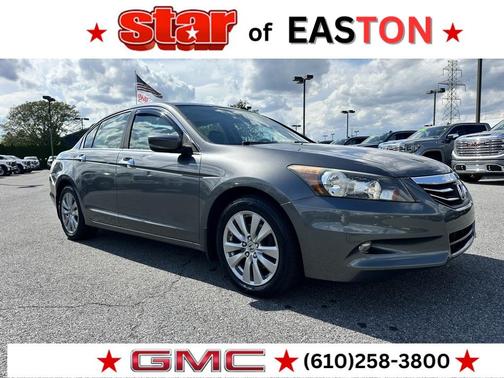2012 Honda Accord EX-L
