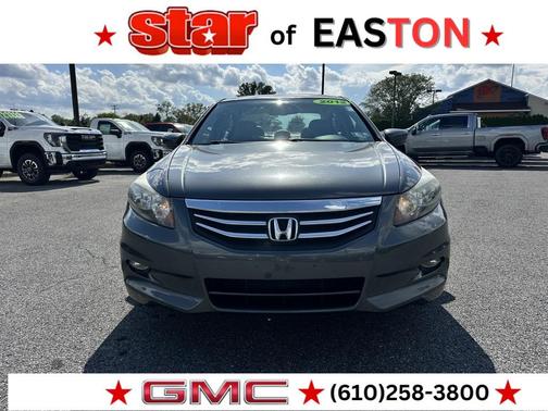 2012 Honda Accord EX-L