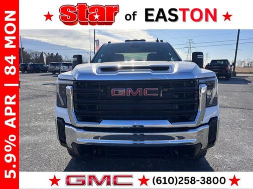 2026 GMC Sierra 3500 Pro