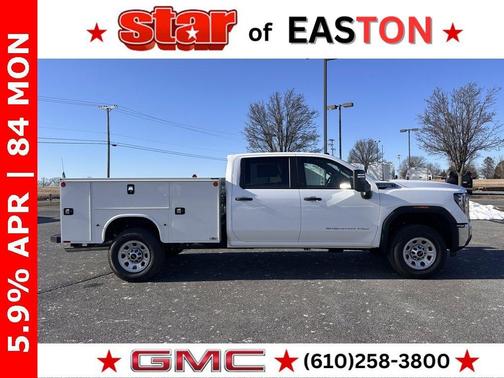 2026 GMC Sierra 3500 Pro