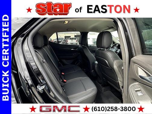 2022 Buick Encore GX Preferred