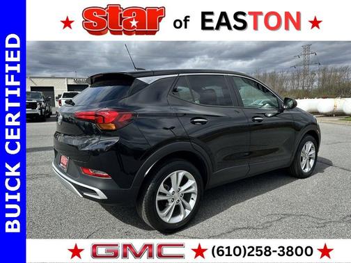 2022 Buick Encore GX Preferred