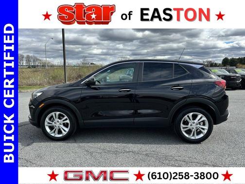 2022 Buick Encore GX Preferred