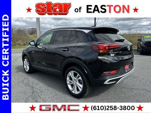2022 Buick Encore GX Preferred