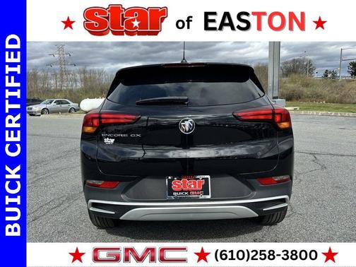 2022 Buick Encore GX Preferred
