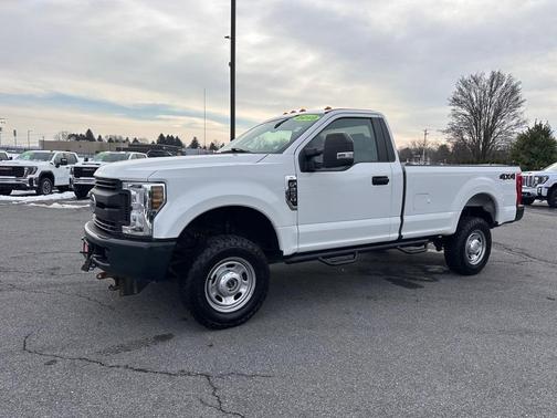 2019 Ford F-250 XL