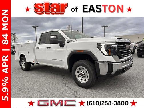 2025 GMC Sierra 3500 Pro