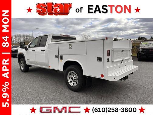 2025 GMC Sierra 3500 Pro