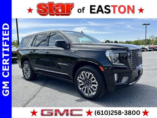2023 GMC Yukon Denali Ultimate