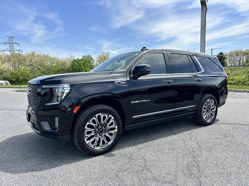 2023 GMC Yukon Denali Ultimate