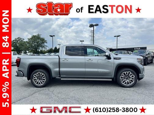 2025 GMC Sierra 1500 Denali Ultimate