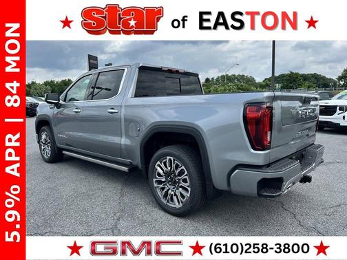 2025 GMC Sierra 1500 Denali Ultimate