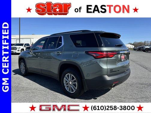 2022 Chevrolet Traverse LT Cloth
