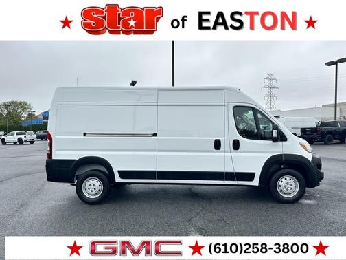 2023 RAM ProMaster 2500 High Roof