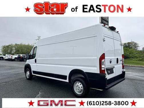 2023 RAM ProMaster 2500 High Roof