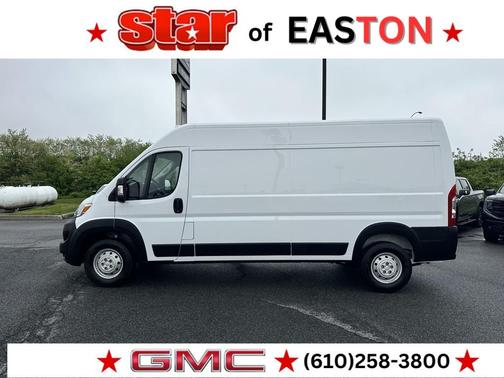 2023 RAM ProMaster 2500 High Roof