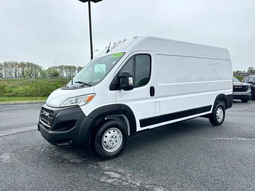 2023 RAM ProMaster 2500 High Roof