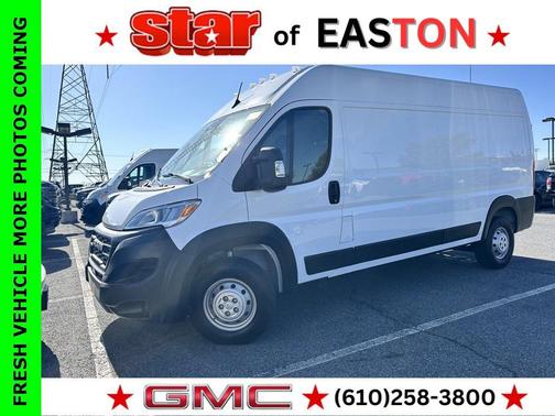 2023 RAM ProMaster 2500 High Roof