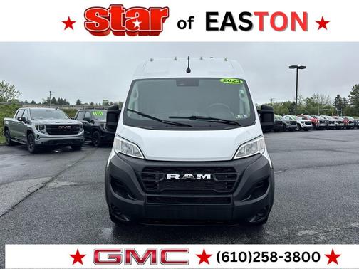 2023 RAM ProMaster 2500 High Roof