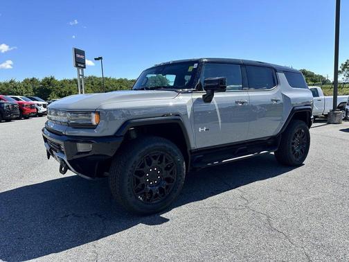2026 GMC HUMMER EV SUV 2X
