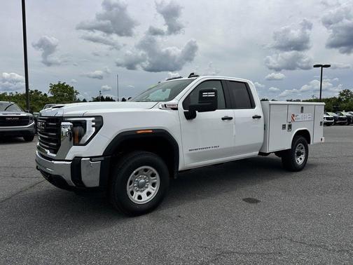 2025 GMC Sierra 3500 Pro