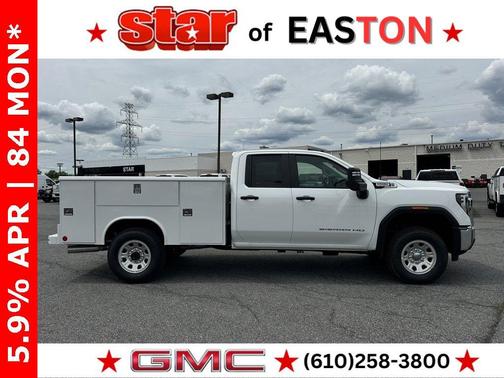 2025 GMC Sierra 3500 Pro