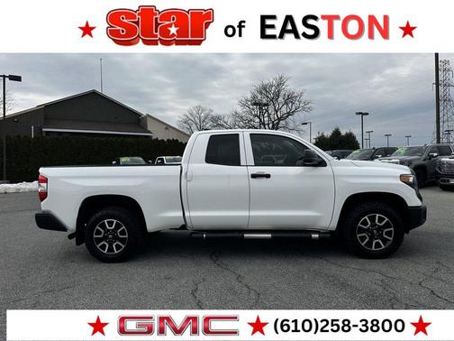 2020 Toyota Tundra SR