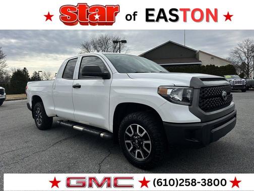 2020 Toyota Tundra SR