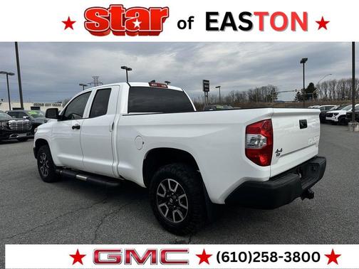 2020 Toyota Tundra SR