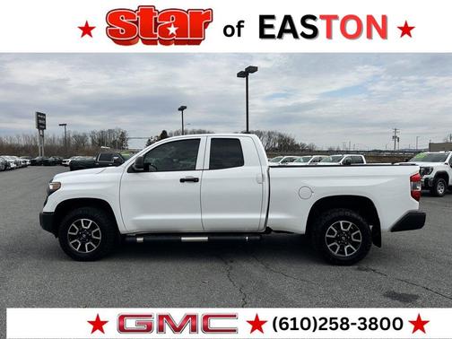 2020 Toyota Tundra SR