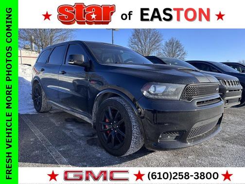 2020 Dodge Durango SRT