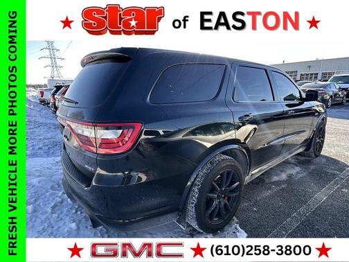 2020 Dodge Durango SRT