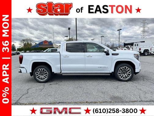 2026 GMC Sierra 1500 Denali Ultimate