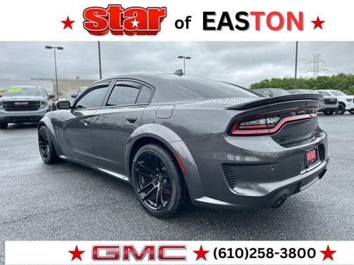 2022 Dodge Charger SRT Hellcat Widebody