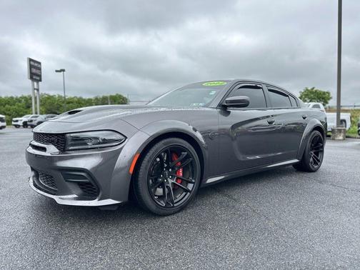 2022 Dodge Charger SRT Hellcat Widebody
